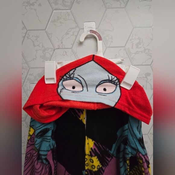 Nwt Kids' The Nightmare Before Christmas Sally Matching Family Union - Picture 6 of 7